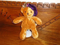 Dan Dee Rare Victorian  Very Cute 9 inch Teddy Bear