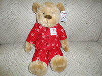 La Senza Silk & Satin 2000 PICASSO Bear Canada Annual Christmas Teddy MINT