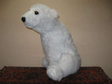 Sligro Food Netherlands Sitting Polar Bear 19 inch