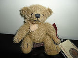 Russ UK Vintage Edition 100% Mohair BELAMY Bear 6 inch COA NEW Nr 44781