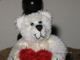 Mayfair Edition UK Maurice Miniature Bear Ltd 21/3000 Mohair Valentines Day