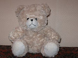 Dutch Eddy Toys Europe 9 Inch Sad Faced Teddy Bear