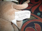 Angel Mouse Cartoon 8 inch Stuffed Animal Plush Toy BBC UK 1999