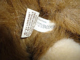 Ganz Cottage SNOOPER Cat w Bluebird Artist Lorraine Chien CC11273 Retired 11 in.