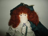 CANADA Artist Designed KELLY ANN DOLL By Gloria Doan