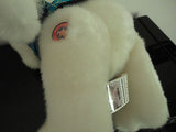 Herrington HARD ROCK CAFE SHANGHAI Bear 11" Full Satin Outfit Foot Dated 2003