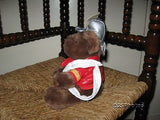 Teddy Bear Collection UK Freddy the Fireman Handmade