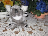 Dutch Rare Handmade 8 Inch Grey Koala Bear
