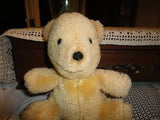 WINNIE POOH Bear Vintage 1980s California Toys Nutshells