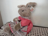 Ganz Heritage Vintage 1987 JUMBO 27in MRS BURROWS Bunny