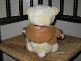 Vintage Netherlands Gamble Pleasure Creamy White  Bear