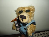 Original Teddy Brown Family Quebec Canada BEAR
