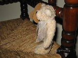 Harry James LTD UK Miniature Lovables Bear 2000 Artist