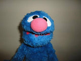 Gund 2002 Sesame Street GROVER Doll 14 Inch 75353