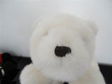 Vintage 1985 Gund Cream Polar Bear Plush 15 inch