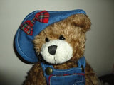 Ganz Heritage Pets Collection MARY LOU Bear Handcrafted Retired