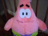 Spongebob Squarepants Patrick Starfish Plush Doll Nanco