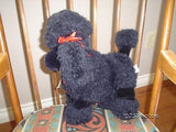 Geoffrey Inc 1988 Soft Classics French Poodle Plush Dog 12 inch