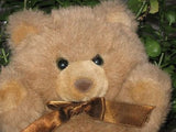 Dutch Kempenaar Brown Teddy Bear Plush