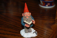 Rien Poortvliet Classic David the Gnome Statue Arthur Retired