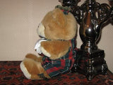 Vintage HARRODS UK School Boy Teddy Bear