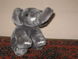 Keel Toys UK ELEPHANT Stuffed Plush 12 inches