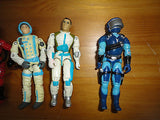 GI Joe Action Figures Mixed Lot 5 Hasbro 3.5 inch Assorted Characters Mixed L