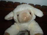 Gund 1999 Wooley Lamb Lambsalot Handmade Retired