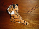 Dan Dee Plush Baby Tiger Stuffed Toy 6.5 inch