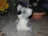 L. Dake & Son Amsterdam Holland 7 Inch Koala Bear