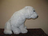 Sligro Food Netherlands Sitting Polar Bear 19 inch