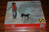 Vintage Golden Longplay Vinyl Lp Puzzle Robert Long Dutch Musician 1000 pcs NEW