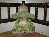 PMS UK Soft Sensation Handcrafted Lady Bear in Gown
