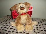 Gund SNOOKY Dog All Tags Retired