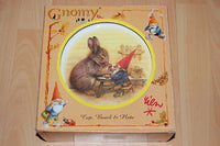 Rien Poortvliet Gnomy Childrens Dinner Set David The Gnome Cup Bowl Plate NEW