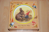 Rien Poortvliet Gnomy Childrens Dinner Set David The Gnome Cup Bowl Plate NEW