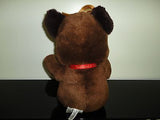 Vintage Eaton Authentic Original Punkinhead Collection Bear All Tags 15 Inch