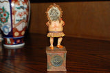 Efteling Holland Gnome Letter I Statue The Laaf Collection 1998 Ltd Ed
