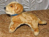 Steiff Antique 1950-58 Bazi Jung Dackel Dachshund Puppie Dog 1310,0