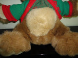 Eaton Authentic Original Punkinhead Bear Concealed Cotton Pouch in Belly 16 in