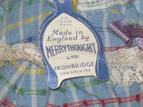 Merrythought UK Verylyte Hygienic Toys Miss Mouse 1960s