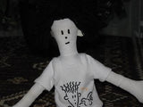 FIDO DIDO Rag Doll Mascot 7UP RARE