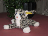 Steiff Cat Tabby Knitted Fur 2732/17 1979 - 1983 IDs