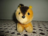 Dakin Vintage Fun Farm CHIPMUNK 1982 Nutshells