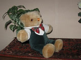 Merison Holland 12 Inch Dressed Boy Bear
