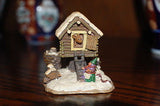 Rien Poortvliet Classic David the Gnome Forest Villages Mouse Pile Dwelling 2