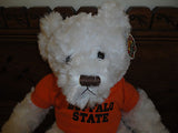 Chelsea Teddy Bear Co. BUFFALO STATE College DEXTER 14" Licensed Product 2004