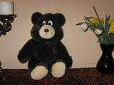 Vintage Holland FAMOUS TV Pastachoca Teddy Bear