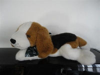 Gund Exclusive Eddie Bauer Beagle Dog with Scarf 1994 12 Inch