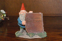 Rien Poortvliet Classic David the Gnome Kabouter Statue Moses
